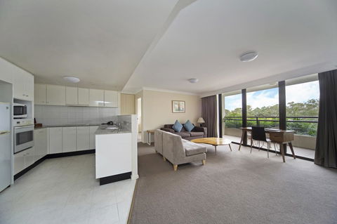 BreakFree Capital Tower Apartments - Accommodation Gladstone 24