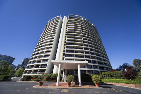 BreakFree Capital Tower Apartments - Accommodation Gladstone 0