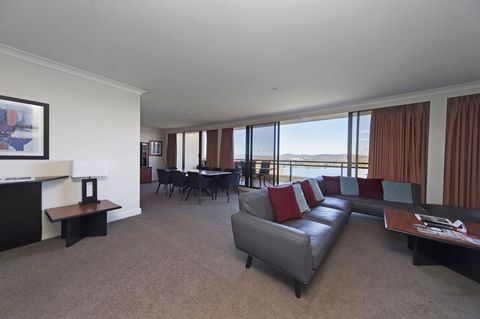 BreakFree Capital Tower Apartments - Accommodation Gladstone 30