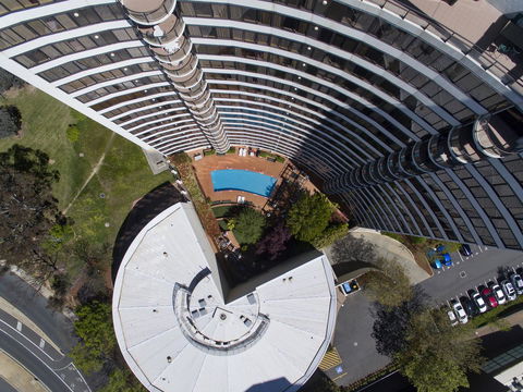 BreakFree Capital Tower Apartments - Accommodation Gladstone 2