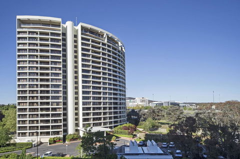 BreakFree Capital Tower Apartments - Accommodation Gladstone 6