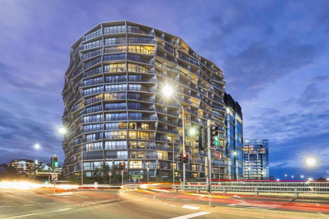 Canberra Luxury Apartment 3 - Accommodation Gladstone 33