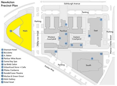 Canberra Luxury Apartment 3 - Accommodation Gladstone 10