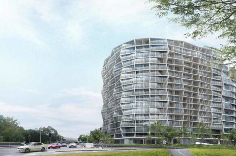 Canberra Luxury Apartment 3 - Accommodation Gladstone 31