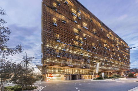 Canberra Luxury Apartment 3 - Accommodation Gladstone 5