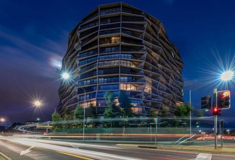 Canberra Luxury Apartment 3 - Accommodation Gladstone 11