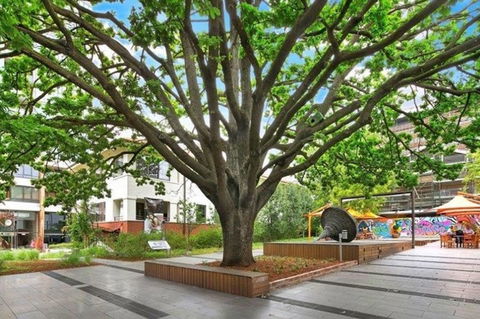 Canberra Luxury Apartment 3 - Accommodation Gladstone 29
