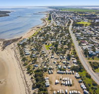 Port Broughton Tourist Park - Accommodation Gladstone