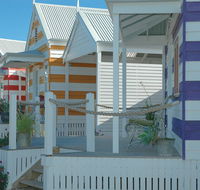 Beach Huts Middleton - Accommodation Gladstone
