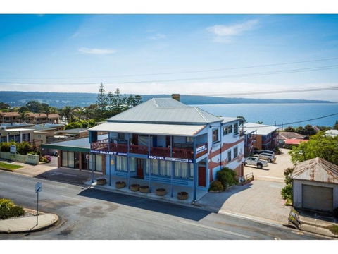 Heritage House Motel & Units - Accommodation Gladstone 22
