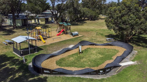 Victor Harbor Holiday Park - Accommodation Gladstone 5