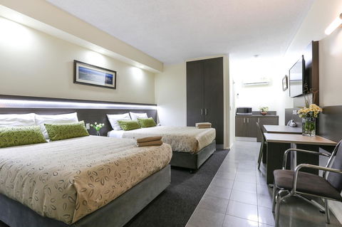 Morphettville Motor Inn - Accommodation Gladstone 12