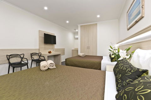 Morphettville Motor Inn - Accommodation Gladstone 10