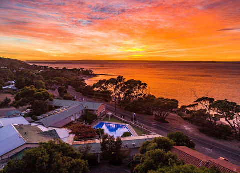 Mercure Kangaroo Island Lodge - Accommodation Gladstone 1