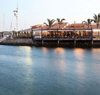 Marina Hotel - Accommodation Gladstone