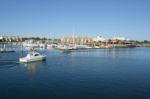 Marina Hotel - Accommodation Gladstone 39