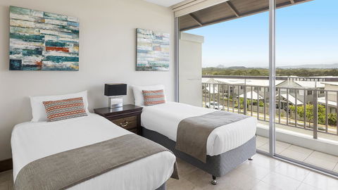 Oaks Casuarina Santai Resort - Accommodation Gladstone 3