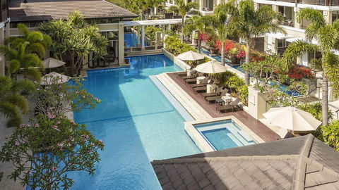 Oaks Casuarina Santai Resort - Accommodation Gladstone 10