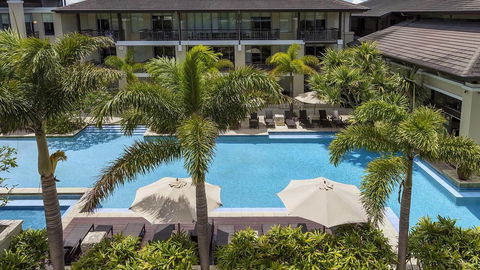 Oaks Casuarina Santai Resort - Accommodation Gladstone 18