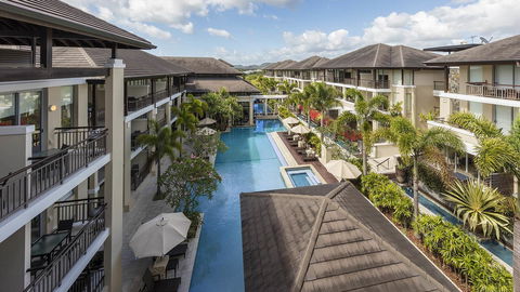 Oaks Casuarina Santai Resort - Accommodation Gladstone 11