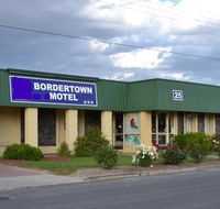 Bordertown Motel - Accommodation Gladstone