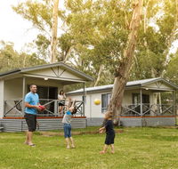 Discovery Parks  Clare - Accommodation Gladstone