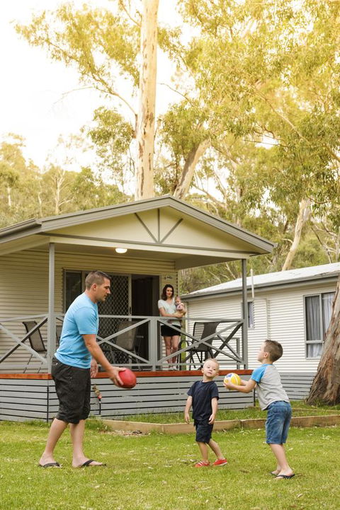 Discovery Parks - Clare - Accommodation Gladstone 24