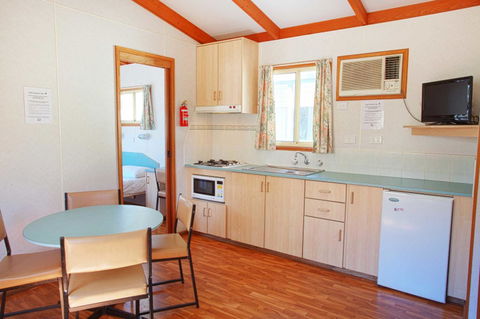 Discovery Parks - Clare - Accommodation Gladstone 1