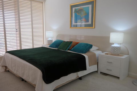 Pacific Bay Resort - Accommodation Gladstone 18