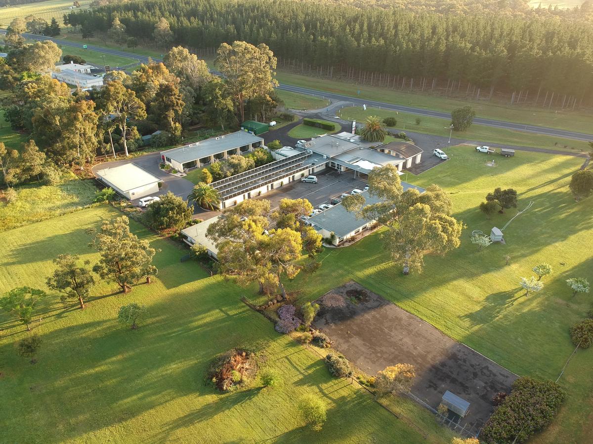 Naracoorte SA Accommodation Gladstone
