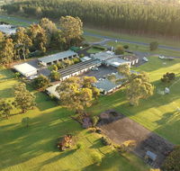 William Macintosh Motor Lodge - Accommodation Gladstone