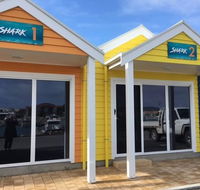 The Shark Apartments 1 - Accommodation Gladstone