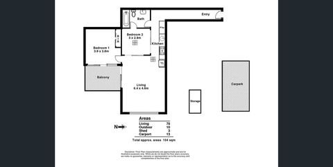 Beachside Luxury Apartments One & Two Bedroom In Beachfront Oaks Pier Building - Accommodation Gladstone 30