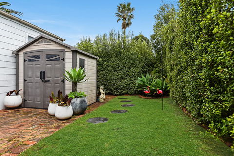 Ainslie Roberts Drive Retreat - Accommodation Gladstone 11