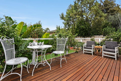 Ainslie Roberts Drive Retreat - Accommodation Gladstone 9
