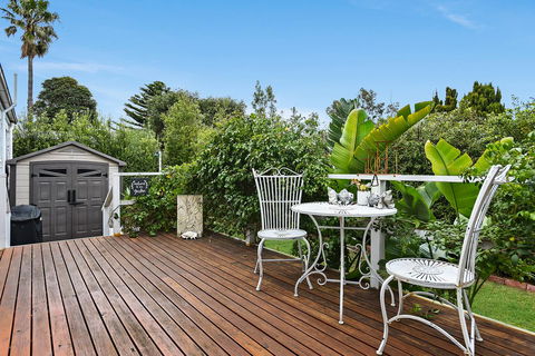 Ainslie Roberts Drive Retreat - Accommodation Gladstone 8