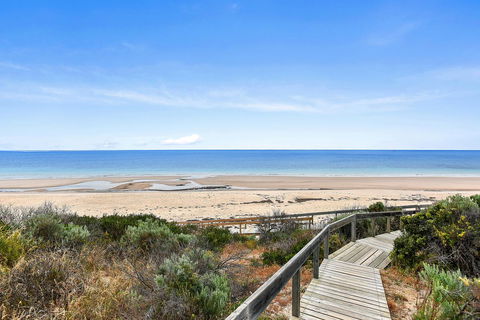 'The Hidden Diamond' - Normanville - Accommodation Gladstone 0