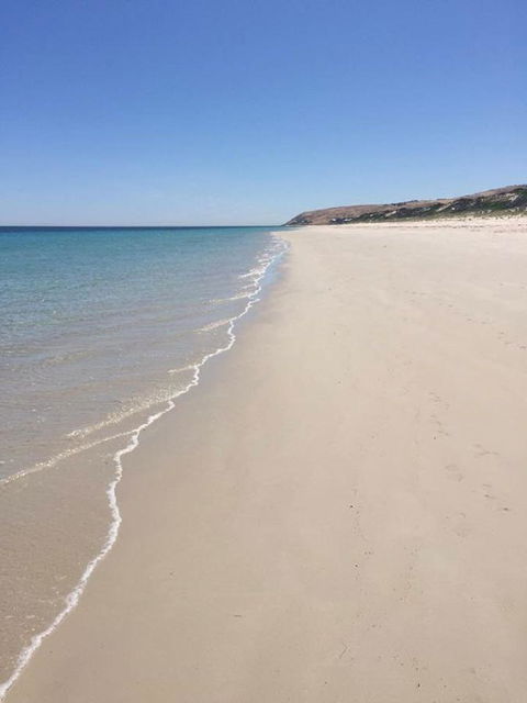 'The Hidden Diamond' - Normanville - Accommodation Gladstone 9
