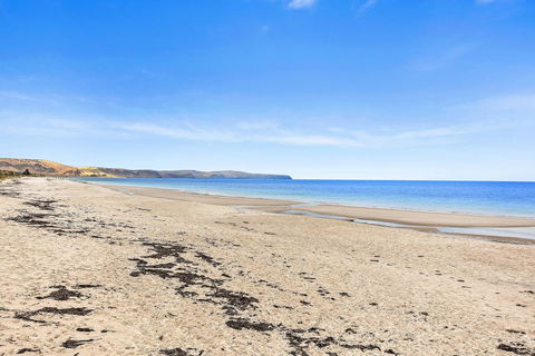 'The Hidden Diamond' - Normanville - Accommodation Gladstone 5
