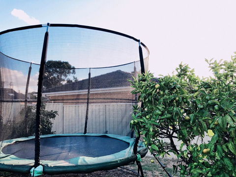 Beautiful Garden House - Accommodation Gladstone 23