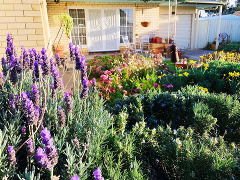 Beautiful Garden House - Accommodation Gladstone 9