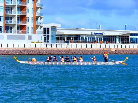 Wallaroo Marina Luxury Apartment - Accommodation Gladstone 10