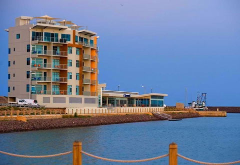 Wallaroo Marina Luxury Apartment - Accommodation Gladstone 1