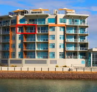 Wallaroo Marina Luxury Apartment - Accommodation Gladstone
