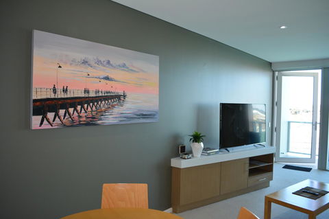 Wallaroo Marina Luxury Apartment - Accommodation Gladstone 17
