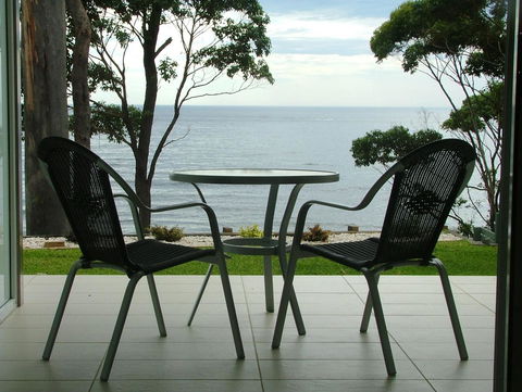 Mollymook Beach Waterfront - Accommodation Gladstone 0