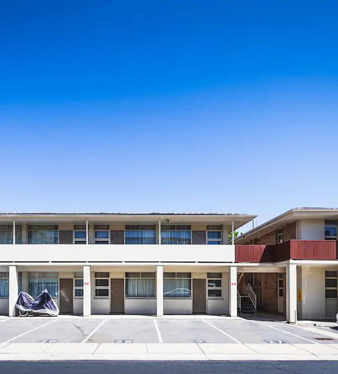 Hi 5 Glenelg Studio Apartment - Accommodation Gladstone 14