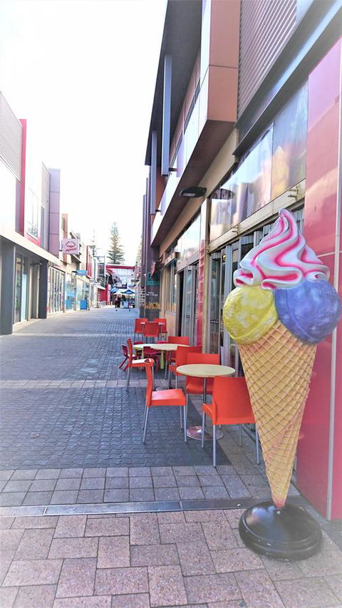 Hi 5 Glenelg Studio Apartment - Accommodation Gladstone 28