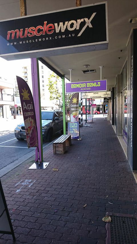 Hi 5 Glenelg Studio Apartment - Accommodation Gladstone 22