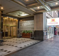Hotel Grand Chancellor Adelaide - Accommodation Gladstone